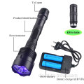 TMWT Strong Strahl Ultraviolet Light Torch Lampe